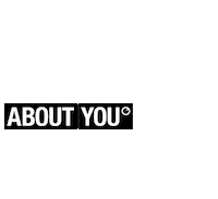 About You Fabiola Sticker by ABOUT YOU
