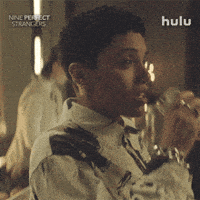 Chug Drinking GIF by HULU
