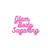 Sugaring Sugarpaste Sticker by Glambodysugaring