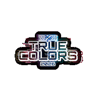 True Colors Tc Sticker by wXw Wrestling