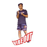 Title Boxing Vibe Out Sticker by Title Boxing Ice Blocks