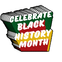 Black History Month Sticker by Timberland Regional Library