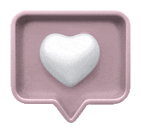 Heart Pastel Sticker