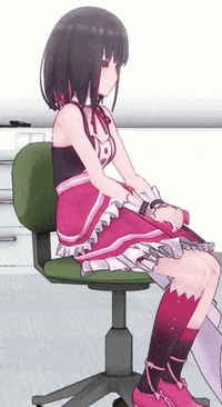 Diva Chair GIF