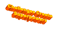 fitxp challenges create superpowers Sticker
