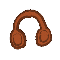 Earphone Sticker