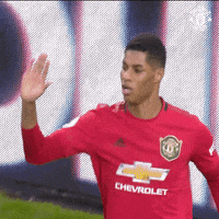 Happy Group Hug GIF by Manchester United
