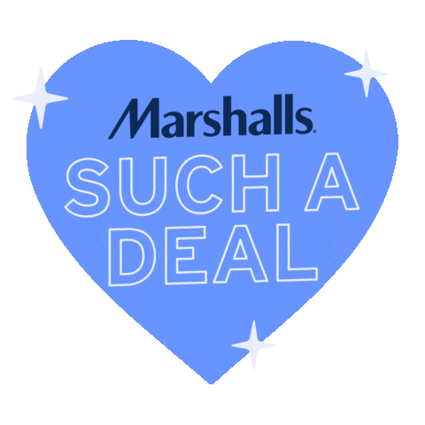 Heart Love Sticker by Marshalls