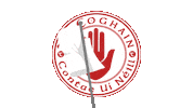 Tyrone Belong Sticker by The GAA - OfficialGAA
