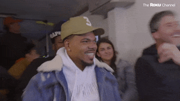 Chance The Rapper GIF by The Roku Channel
