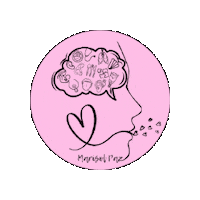 Marisol Sticker