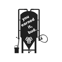 Bbb Sticker by Bissell Brothers
