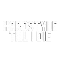 Hardstyle Villain Sticker by Dj Producers
