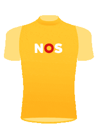 tour de france Sticker by nos