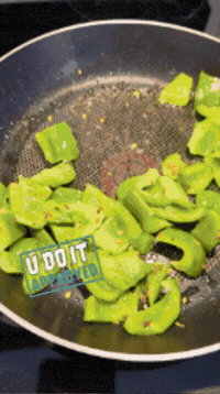 Scrambled Eggs Cooking GIF by No Cheese Records
