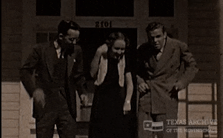 High School Dancing GIF by Texas Archive of the Moving Image
