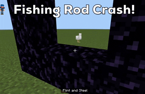 nayrbgo giphygifgrabber minecraftedu crash GIF