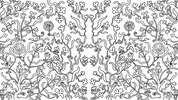 Flowers Magic GIF by Rullampo