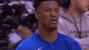 Getting Ready Lets Go GIF by NBA