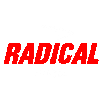 Sticker by Radical Fitness Central