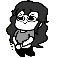 Funk Mandy Sticker