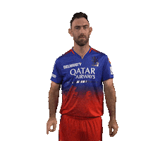Happy Glenn Maxwell Sticker by Royal Challengers Bengaluru
