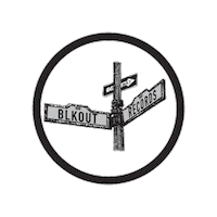 City Techno Sticker by Tech Avenue Records