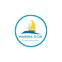 Marinador_oficial summer verano familia playa Sticker