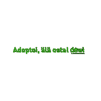 Cat Adopt Sticker by Eläinsuojeluyhdistys Dewi ry