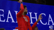 Celebrate John Collins GIF by Atlanta Hawks
