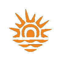taghazoutsurfvilla sunset surf villa morocco Sticker