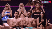 Bbau GIF by Big Brother Australia