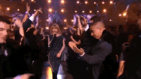 sassy taylor swift GIF by Recording Academy / GRAMMYs