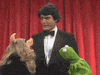 Man Of Steel Slap GIF by Muppet Wiki