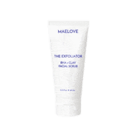 maeloveskincare skin care face wash beauty brand vegan skincare Sticker