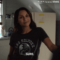 Monica Raymund Starz GIF by Hightown