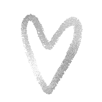 In Love Heart Sticker