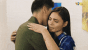 VivaFilms dancing sad sweet hug GIF