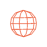 FutureSuper super future earth globe Sticker