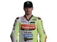 Surprised Racing Sticker by MotoGP™