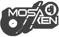 Sticker by DJ Mosaken