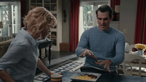 Modern Family GIF by ABC Network