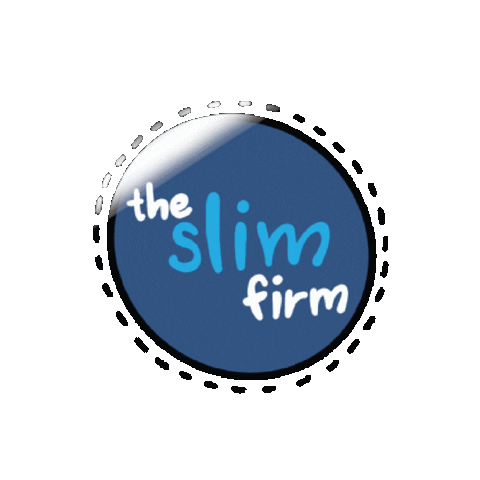 Tsf Sticker by theslimfirm
