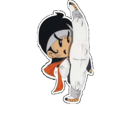 Fight Fighting Sticker by vank