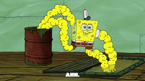 season 9 episode 10 GIF by SpongeBob SquarePants