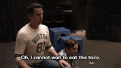 Hungry Lets Eat GIF by HBO