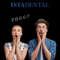 Implant Smile GIF by ISTADENTAL CLINIC
