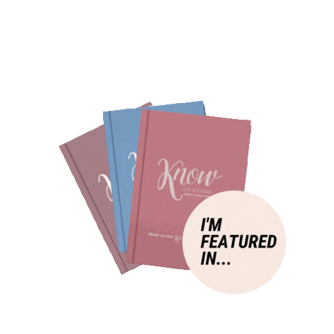 Know Summit Sticker by The Know Women