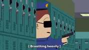 school gun GIF by South Park 