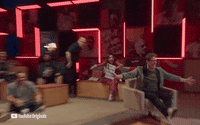 Oh Yeah Feliz GIF by Porta Dos Fundos